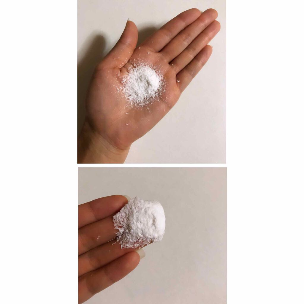 毛穴かくれんぼコットン/毛穴撫子/その他スキンケアを使ったクチコミ（3枚目）