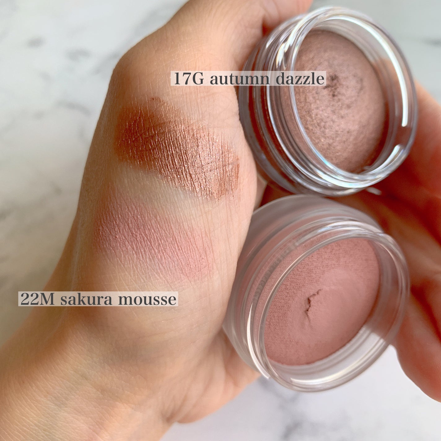 アイグロウジェム スキンシャドウ/DECORTÉ/ジェル・クリームアイシャドウを使ったクチコミ(3枚目)