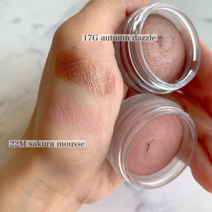 アイグロウジェム スキンシャドウ/DECORTÉ/ジェル・クリームアイシャドウを使ったクチコミ(3枚目)