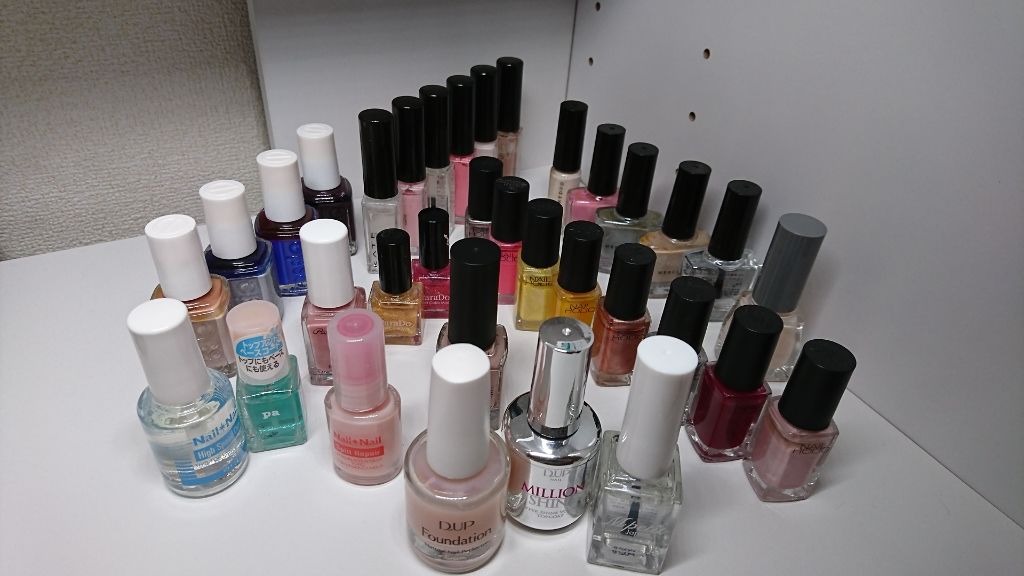 ネイルポリッシュ/エッシー/マニキュアを使ったクチコミ（1枚目）