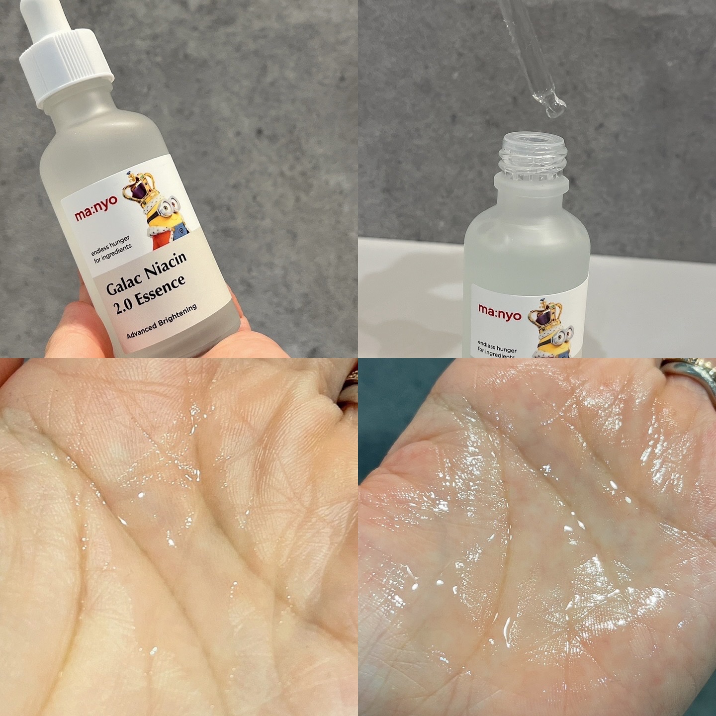 ピュア&ディープ洗顔料/manyo/洗顔フォームを使ったクチコミ（3枚目）