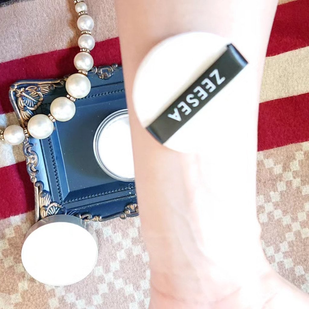 ZEESEA 「ゼロ」粉感皮脂コントロールルースパウダー/ZEESEA/ルースパウダーを使ったクチコミ(9枚目)