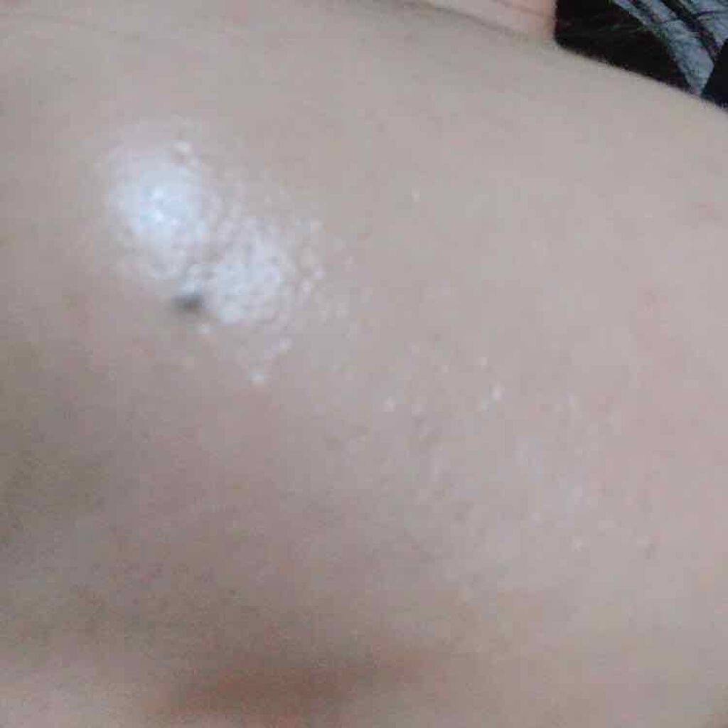 アルティメイトプロテクティブプリスティーン プライマー/THREE/化粧下地を使ったクチコミ（2枚目）