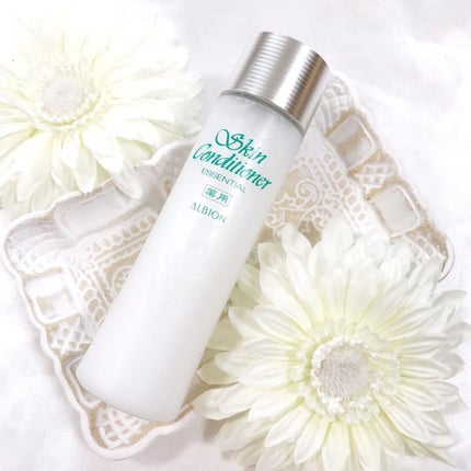 アルビオン フェイシャルコットンL(ソフト)/ALBION/コットンを使ったクチコミ(1枚目)