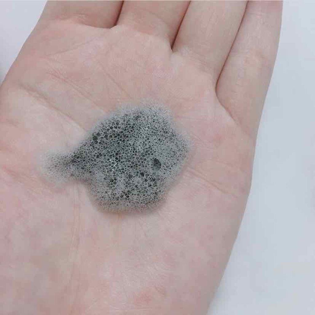 炭酸クレンジングジェル KINULE(キヌレ) /シンコー・サイエンス・コーポレーション/クレンジングジェルを使ったクチコミ（3枚目）