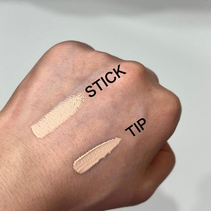 マスクフィットオールカバーデュアルコンシーラー/TIRTIR(ティルティル)/コンシーラーを使ったクチコミ(4枚目)