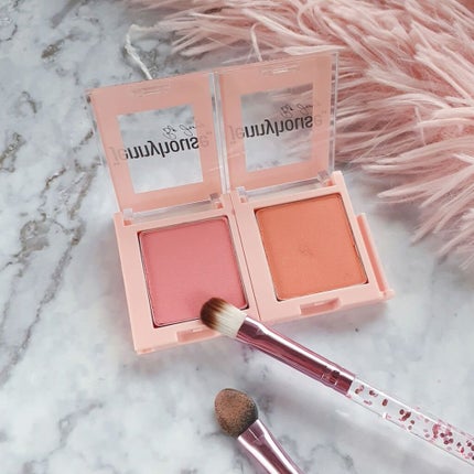 エアーフィットアーティストシャドウ/jenny house/単色アイシャドウを使ったクチコミ(2枚目)