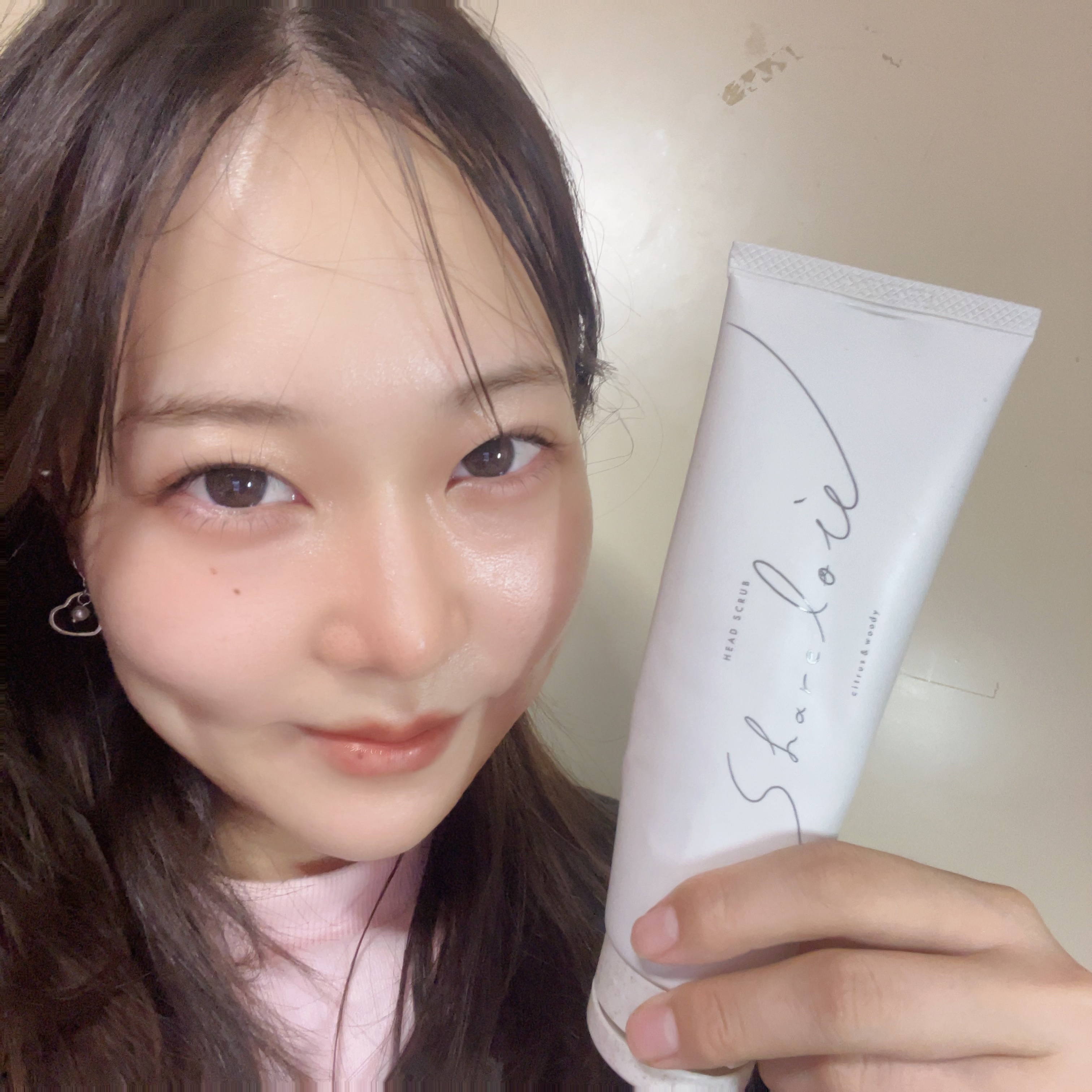 ヘッドスクラブ/shareloù/ヘッドスクラブを使ったクチコミ（3枚目）