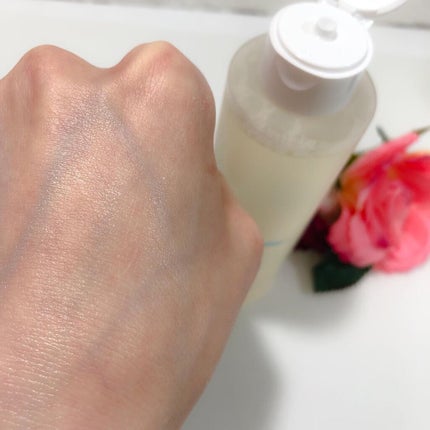 リペア&バランス マイルドトナー/Repair&Balance/ブースター・導入液を使ったクチコミ(4枚目)