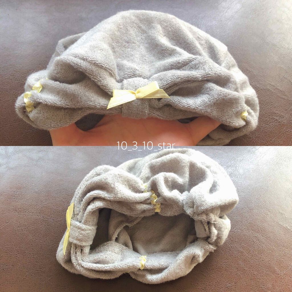 とみてぼし on LIPS 「👒100均ヘアーキャップ百均で新しく購入してみたヘアーキャップ..」(3枚目)