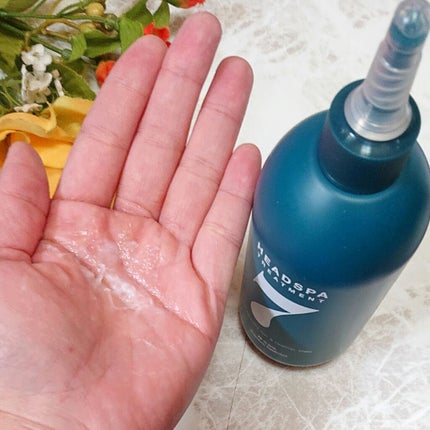 ヘッドスパセブン トリートメント/ヘッドスパセブン/頭皮トリートメントを使ったクチコミ(6枚目)