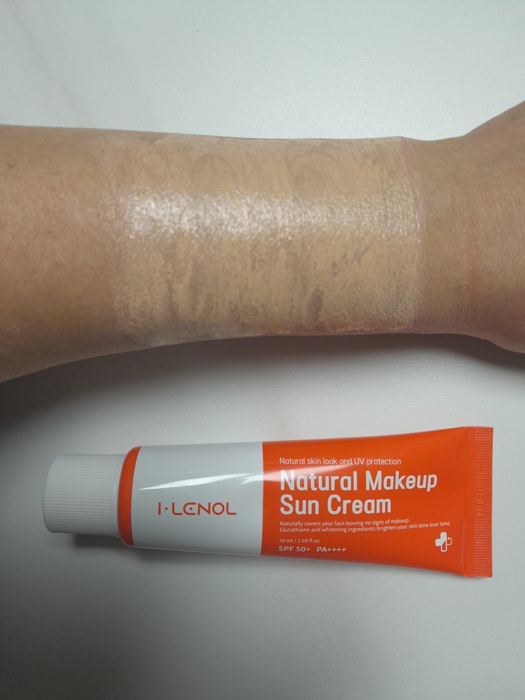 アイレノールすっぴんクリーム/IRENOL/クリームコンシーラーを使ったクチコミ(3枚目)