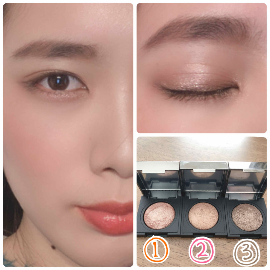 プリズム エアー シャドウ/CLIO/単色アイシャドウを使ったクチコミ（2枚目）