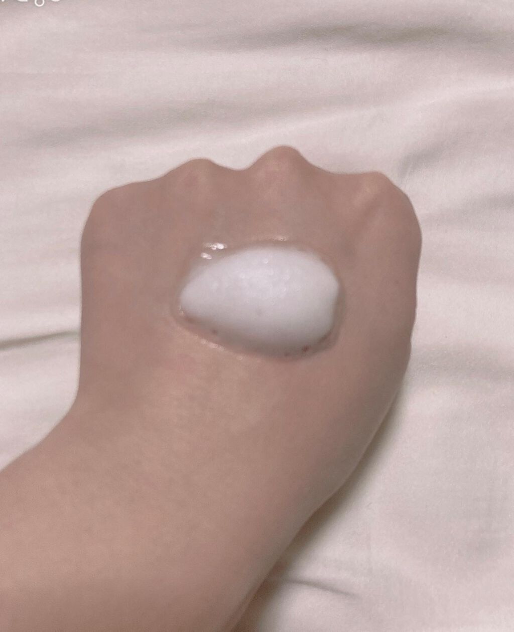 モイスチュア ウォッシングフォーム/カルテHD/泡洗顔を使ったクチコミ（2枚目）