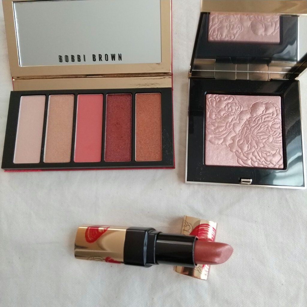 ストローク オブ ラック アイ パレット/BOBBI BROWN/アイシャドウパレットを使ったクチコミ（1枚目）