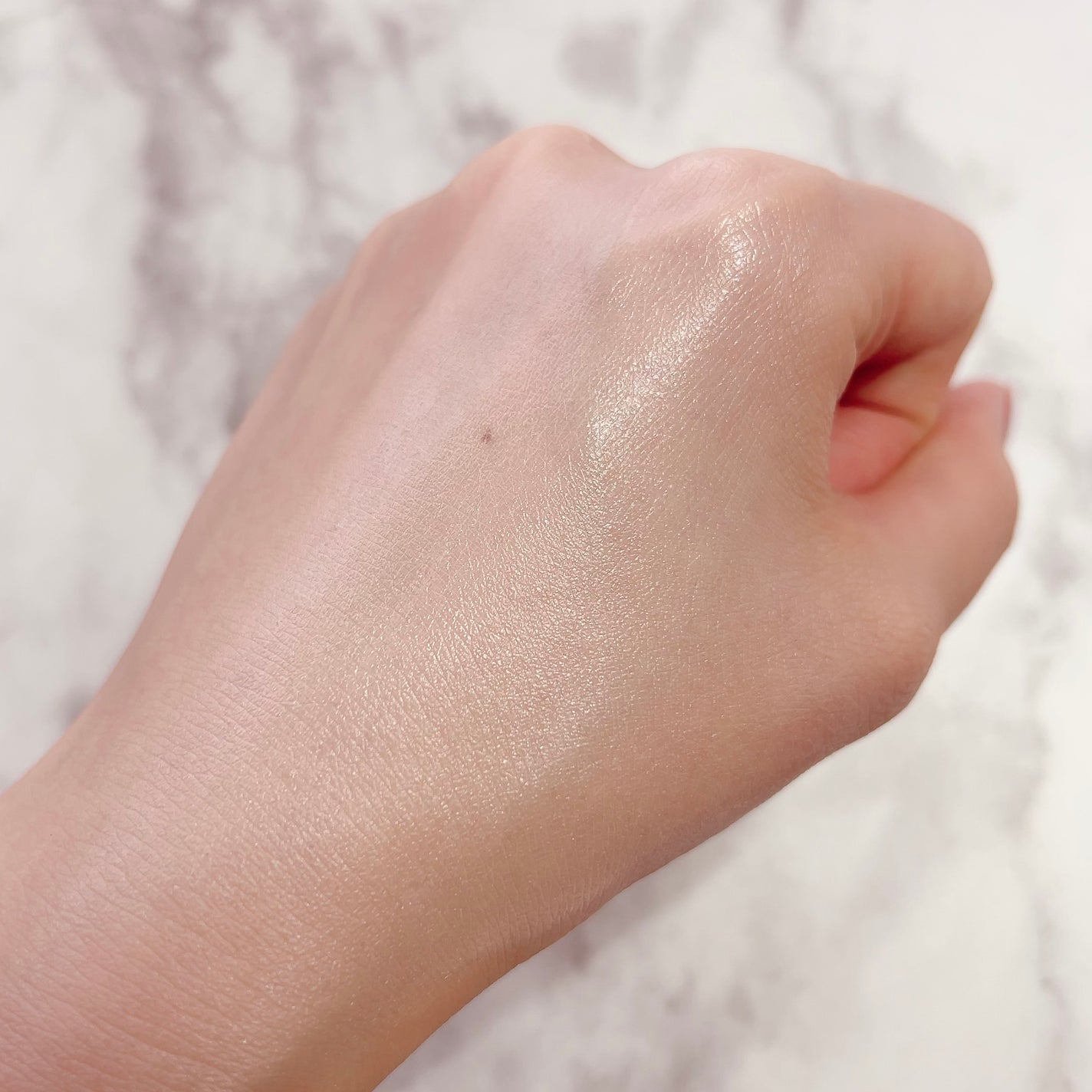 リンクルケア ホワイト モイストジェルクリーム UV/グレイスワン/オールインワン化粧品を使ったクチコミ(7枚目)