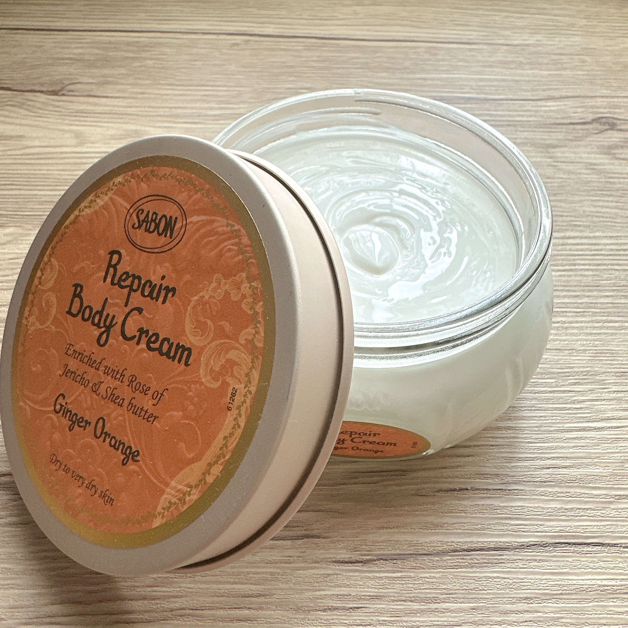 リペアボディクリーム/SABON/ボディクリームを使ったクチコミ（3枚目）