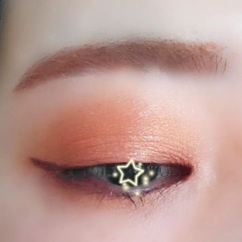 リアルクローズシャドウ/excel/アイシャドウパレットを使ったクチコミ(6枚目)