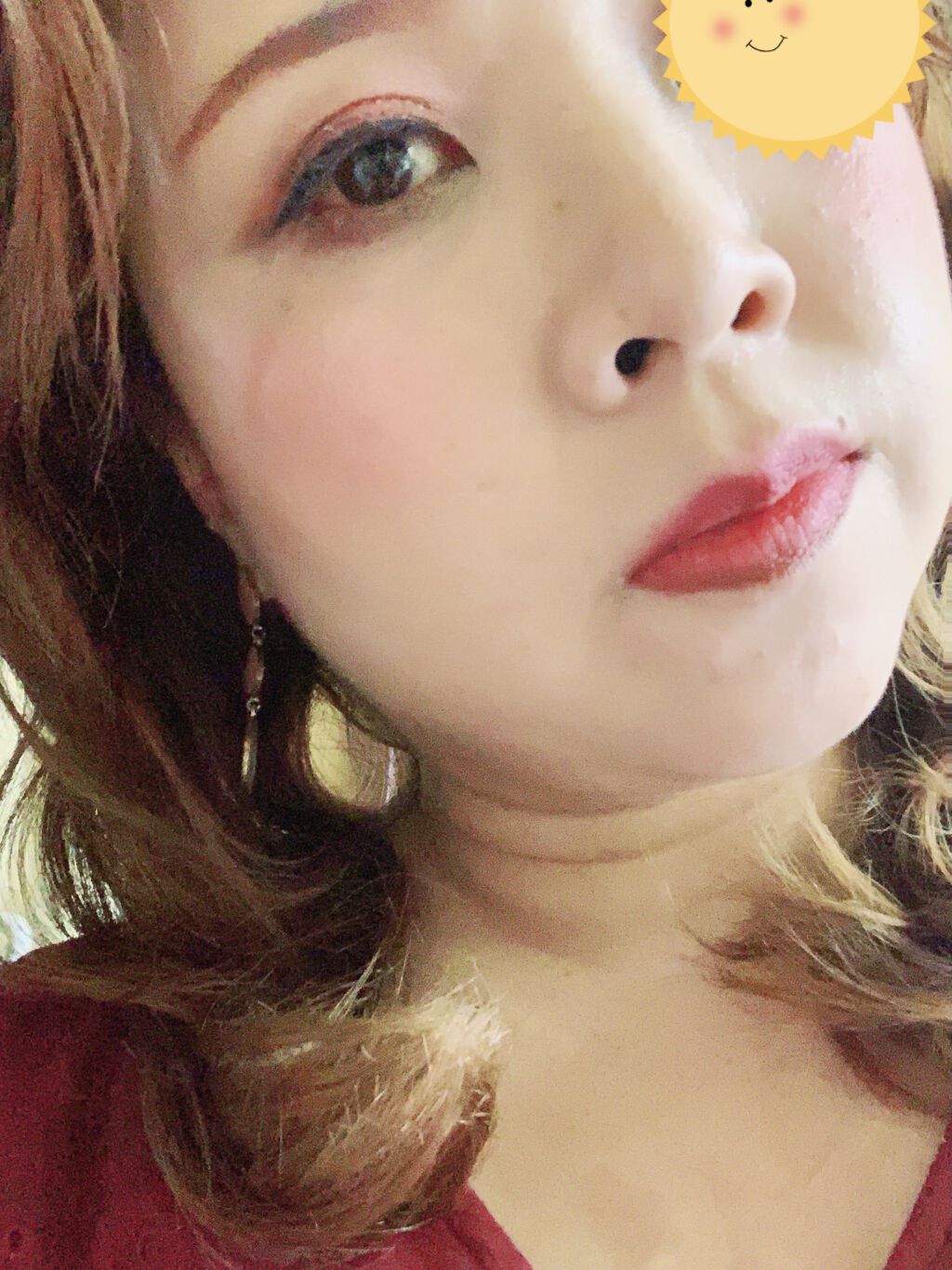 ボリューム エクスプレス ハイパーカール ウォータープルーフ N/MAYBELLINE NEW YORK/マスカラを使ったクチコミ（2枚目）