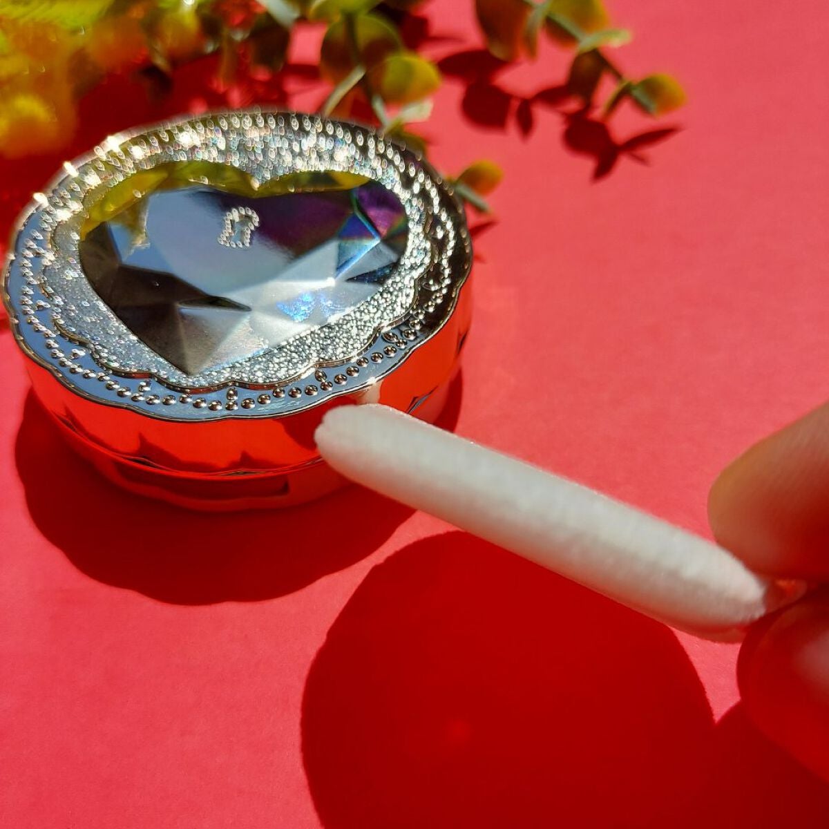 薬用シークレットビューティーパウダー/キャンメイク/フェイスパウダーを使ったクチコミ(7枚目)