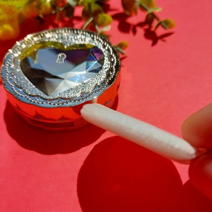 薬用シークレットビューティーパウダー/キャンメイク/フェイスパウダーを使ったクチコミ(7枚目)