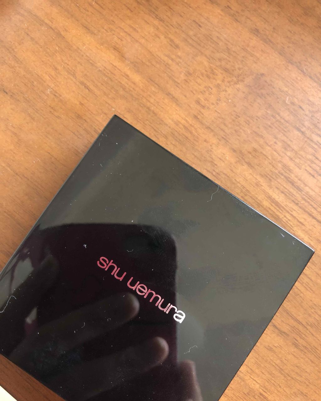 デュアルフィット プレスド パウダー/shu uemura/プレストパウダーを使ったクチコミ(1枚目)