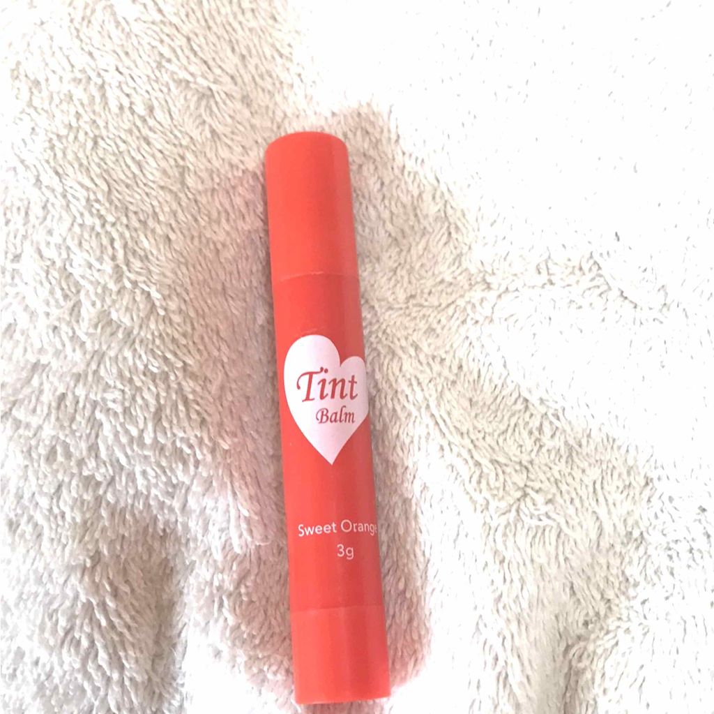 ティントバーム/DAISO/リップティントを使ったクチコミ（1枚目）