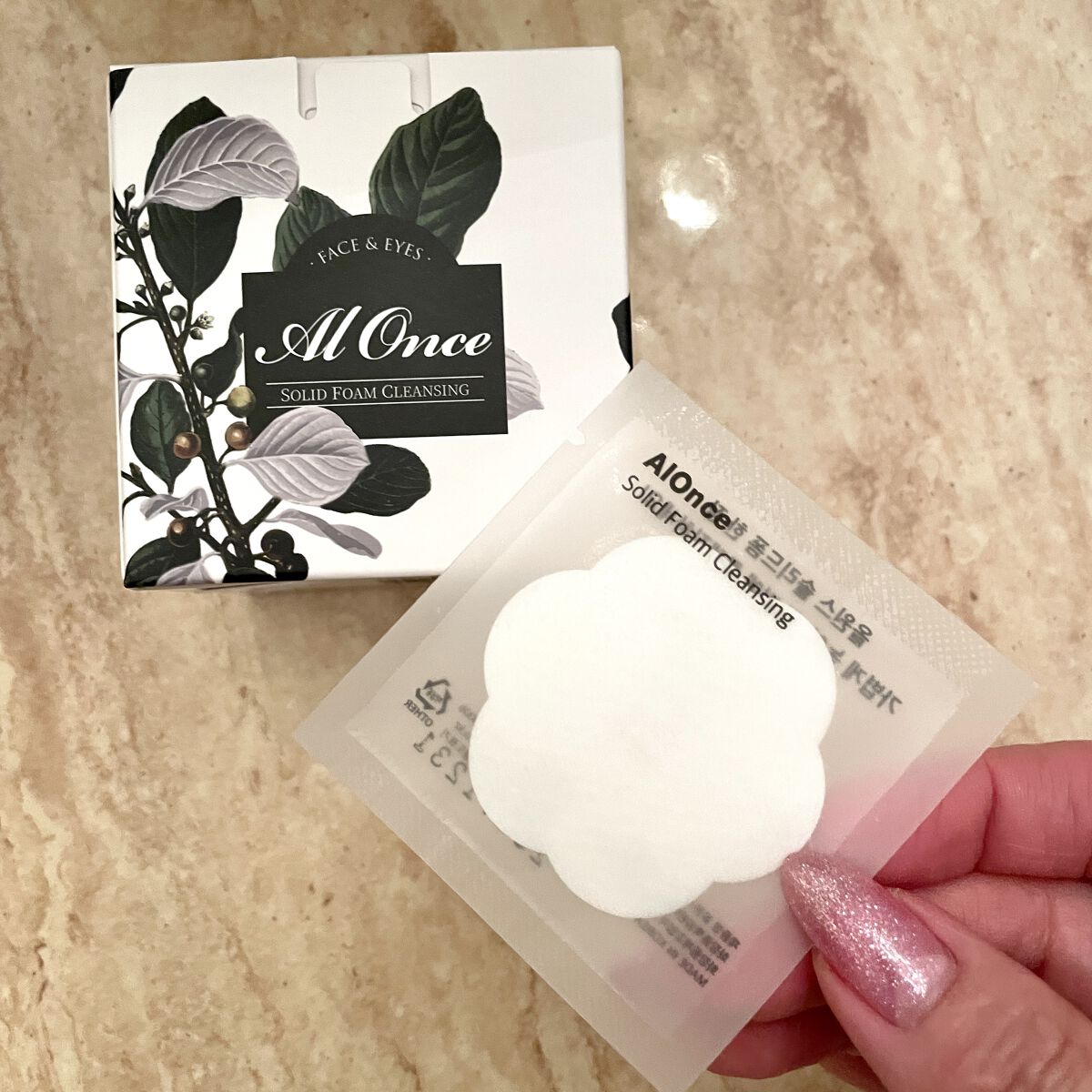 を使ったクチコミ（1枚目）