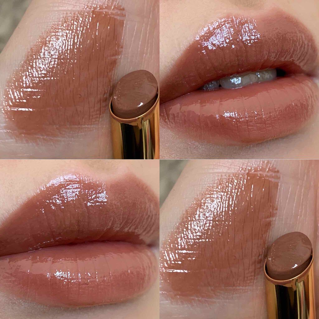 グッチ ルージュ ドゥ ボーテ ブリアン/GUCCI beauty/口紅を使ったクチコミ（1枚目）