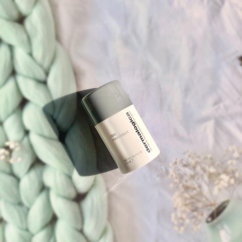 デイリーマイクロフォリエント/ダーマロジカ/洗顔パウダーを使ったクチコミ(1枚目)