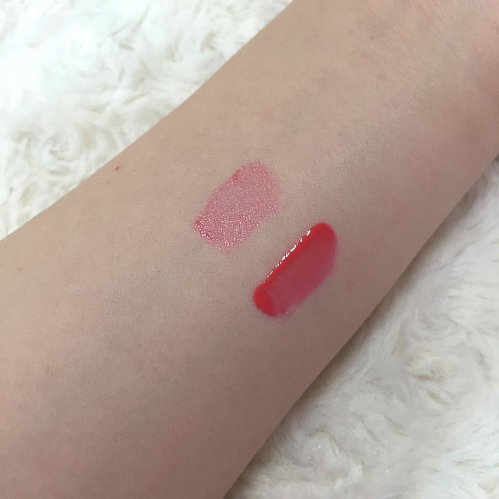 WP ディアダーリンソーダティント/ETUDE/口紅を使ったクチコミ（2枚目）