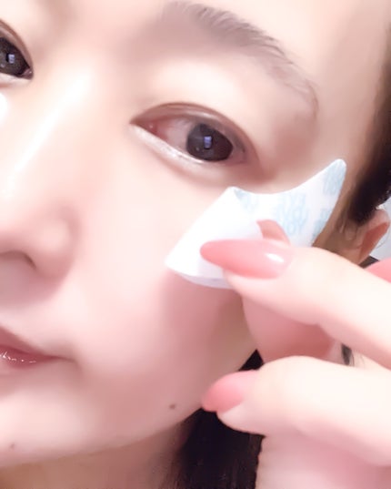 アイセラピー パッチ/TALIKA/アイケア・アイクリームを使ったクチコミ(5枚目)