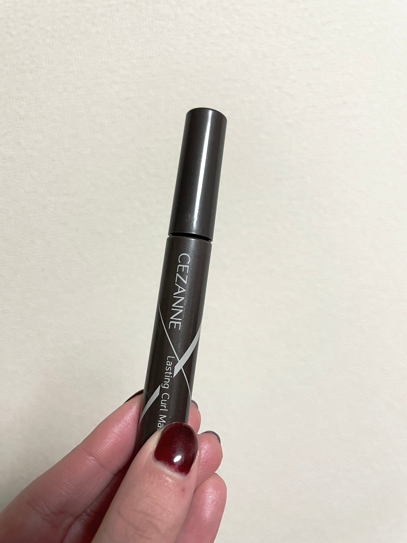 耐久カールマスカラ/CEZANNE/マスカラを使ったクチコミ(1枚目)