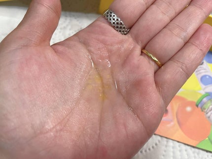 ビタブライトニング マイクロバイオームアンプル/マデカダーマ/美容液を使ったクチコミ(4枚目)