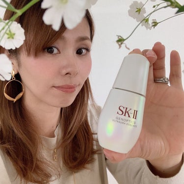 ジェノプティクス ウルトオーラ エッセンス/SK-II/美容液を使ったクチコミ（1枚目）