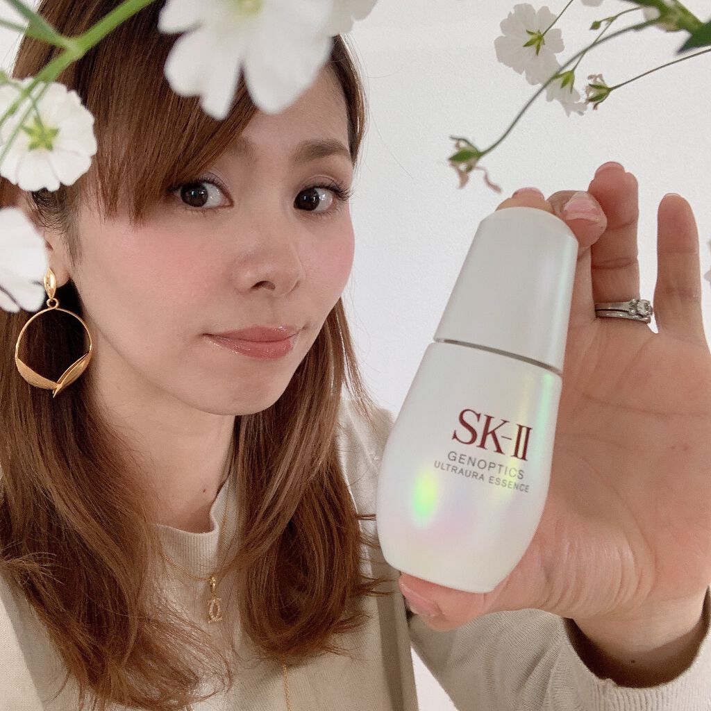 ジェノプティクス ウルトオーラ エッセンス|SK-IIの口コミ - SK-Ⅱの