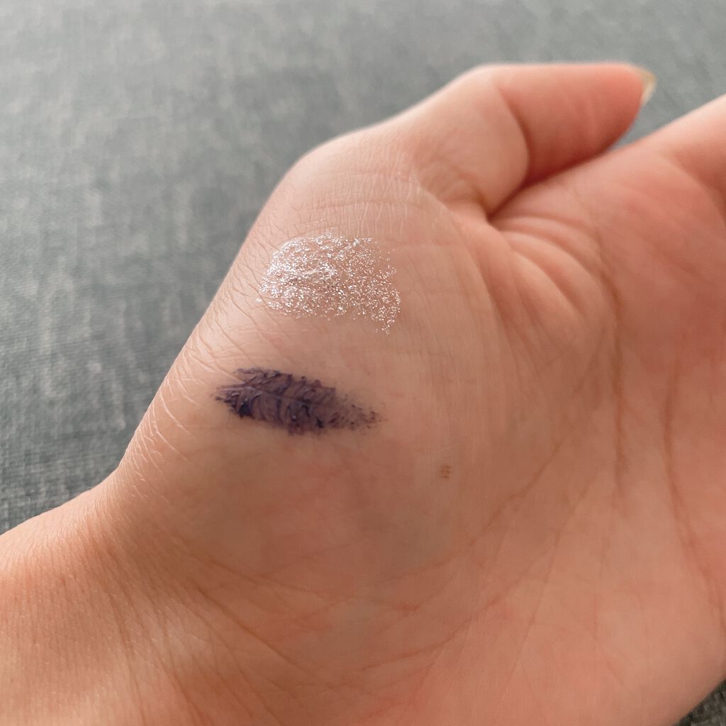 カラーマスカラ/sopo/マスカラを使ったクチコミ（3枚目）