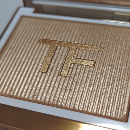 試してみた】ソレイユ ドゥ フ ハイライター TOM FORD BEAUTYの 試してみた】ソレイユ ドゥ フ ハイライター TOM FORD BEAUTYの