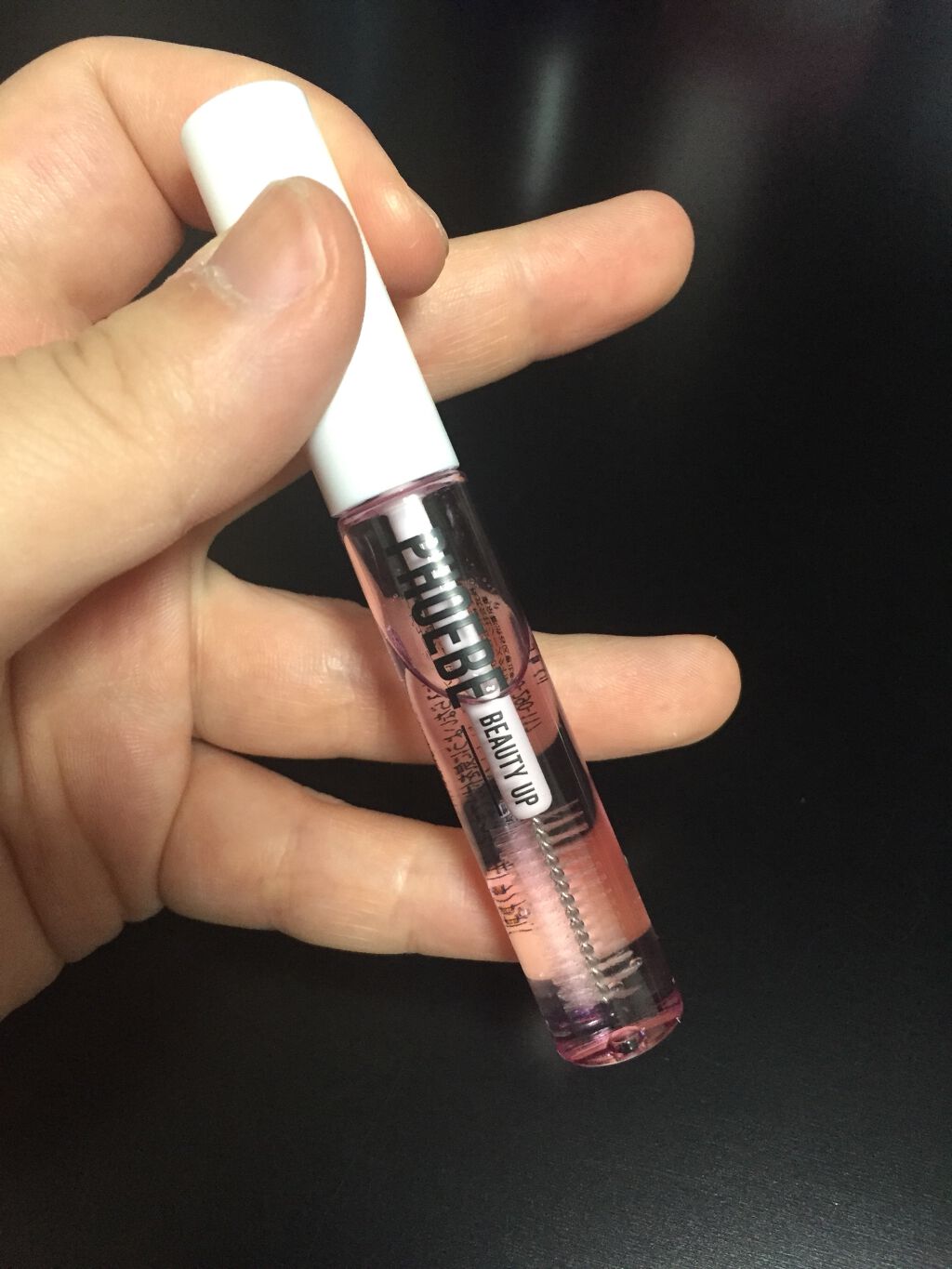 アイラッシュセラム/PHOEBE BEAUTY UP/まつげ美容液を使ったクチコミ（2枚目）