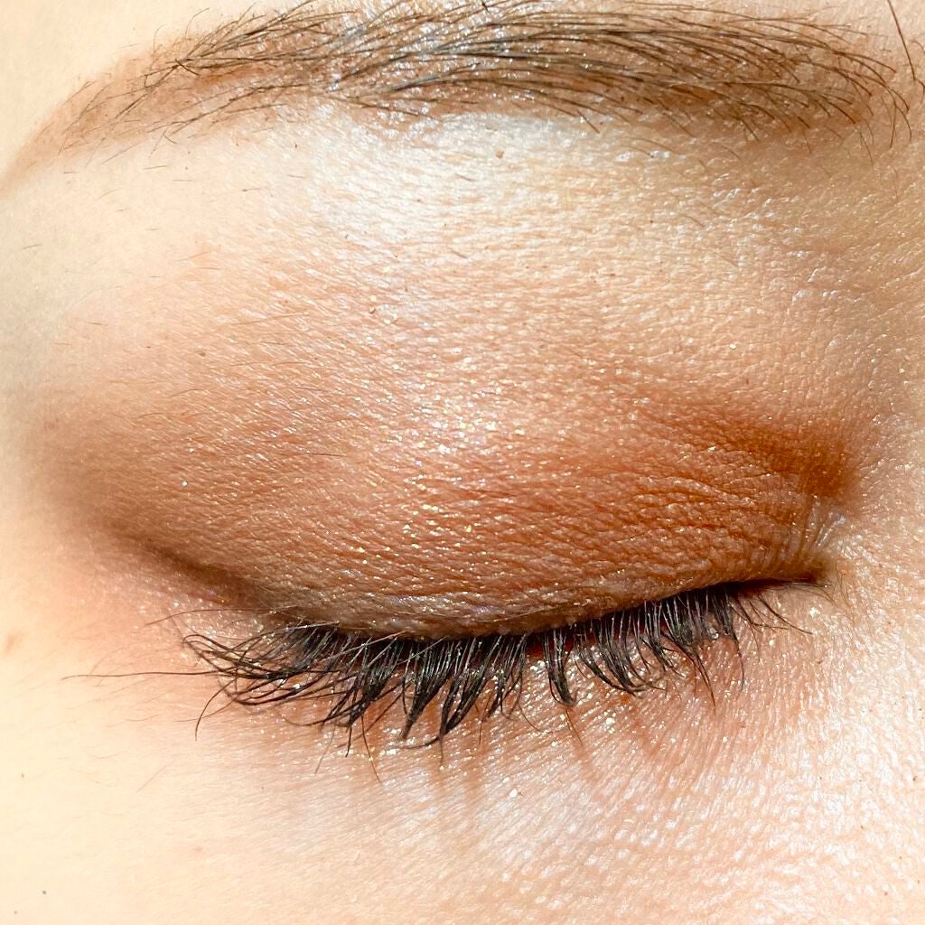 xixi アイシャドウ/xixi/アイシャドウパレットを使ったクチコミ(5枚目)