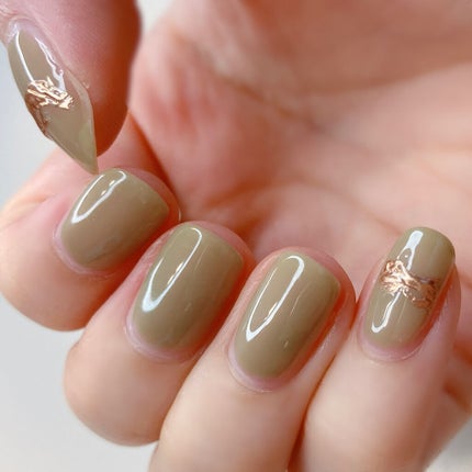 ジェルネイル(ライト対応)/セリア/ジェルネイルを使ったクチコミ(6枚目)