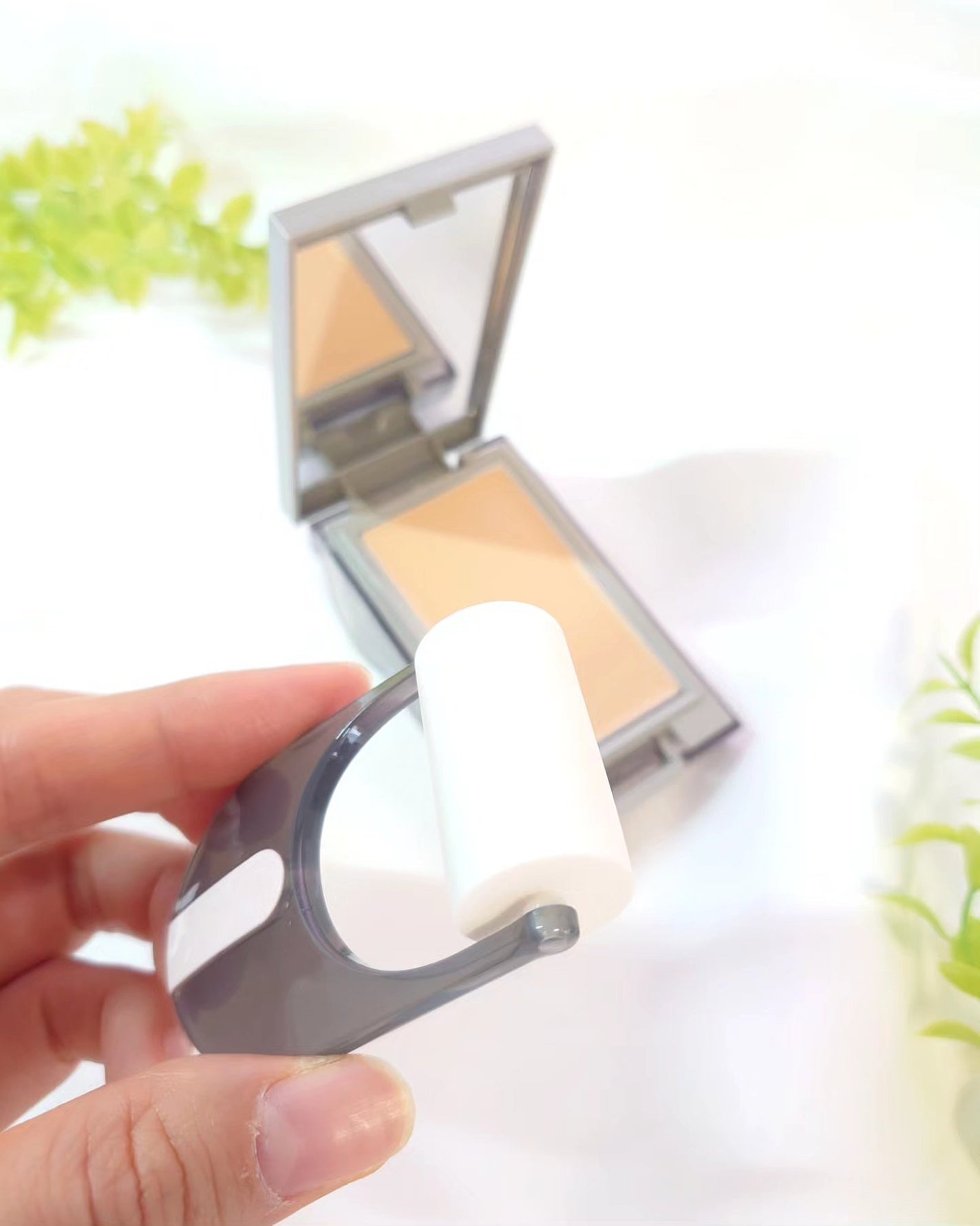 プリマヴィスタ デイトリートメントバーム 〈ローラータイプ〉/プリマヴィスタ/その他ファンデーションを使ったクチコミ(2枚目)