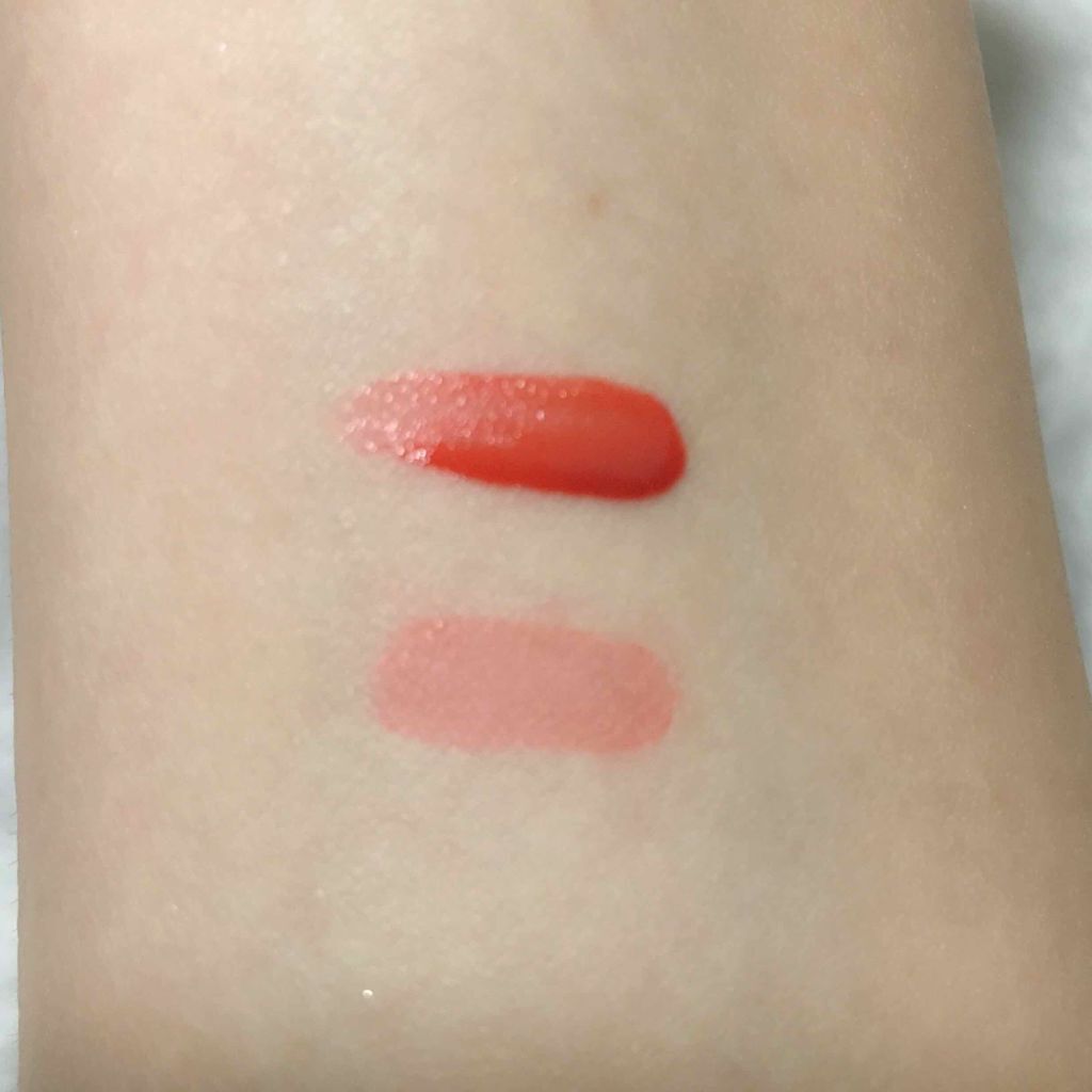 LIPTONE GET IT TINT/TONYMOLY/口紅を使ったクチコミ（2枚目）