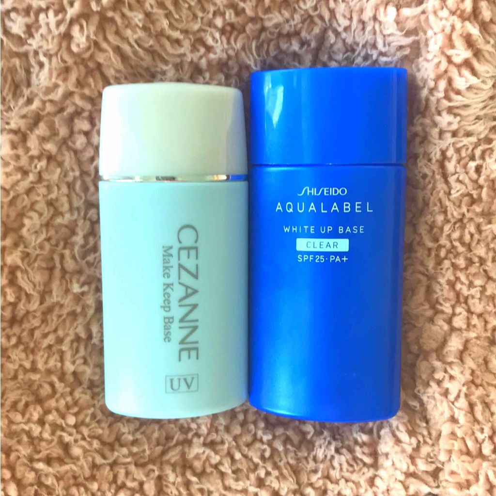 ホワイトアップベース/アクアレーベル/化粧下地を使ったクチコミ（1枚目）