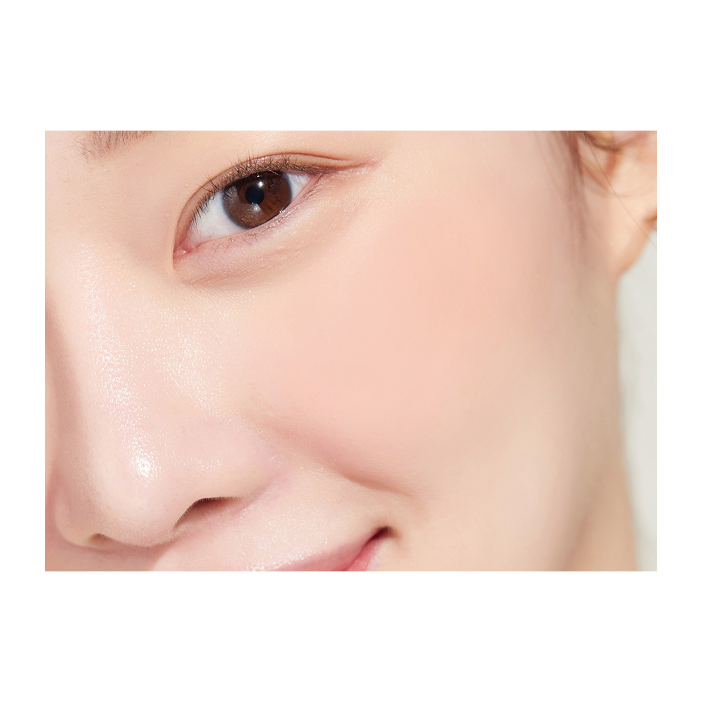 ピュア ブラッシュド サンシャイン チーク 07 MILKY PEACH(ヨーグルトもぐもぐ)