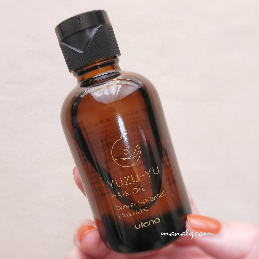 ヘアオイル/ゆず油/ヘアオイルを使ったクチコミ(3枚目)