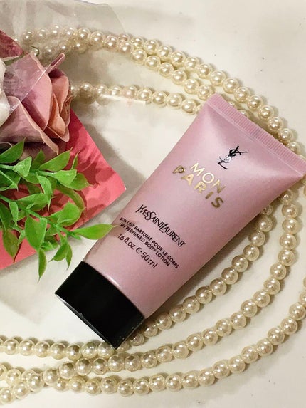 モン パリ ボディーローション / YVES SAINT LAURENT BEAUTEの モン パリ ボディーローション / YVES SAINT LAURENT BEAUTEの