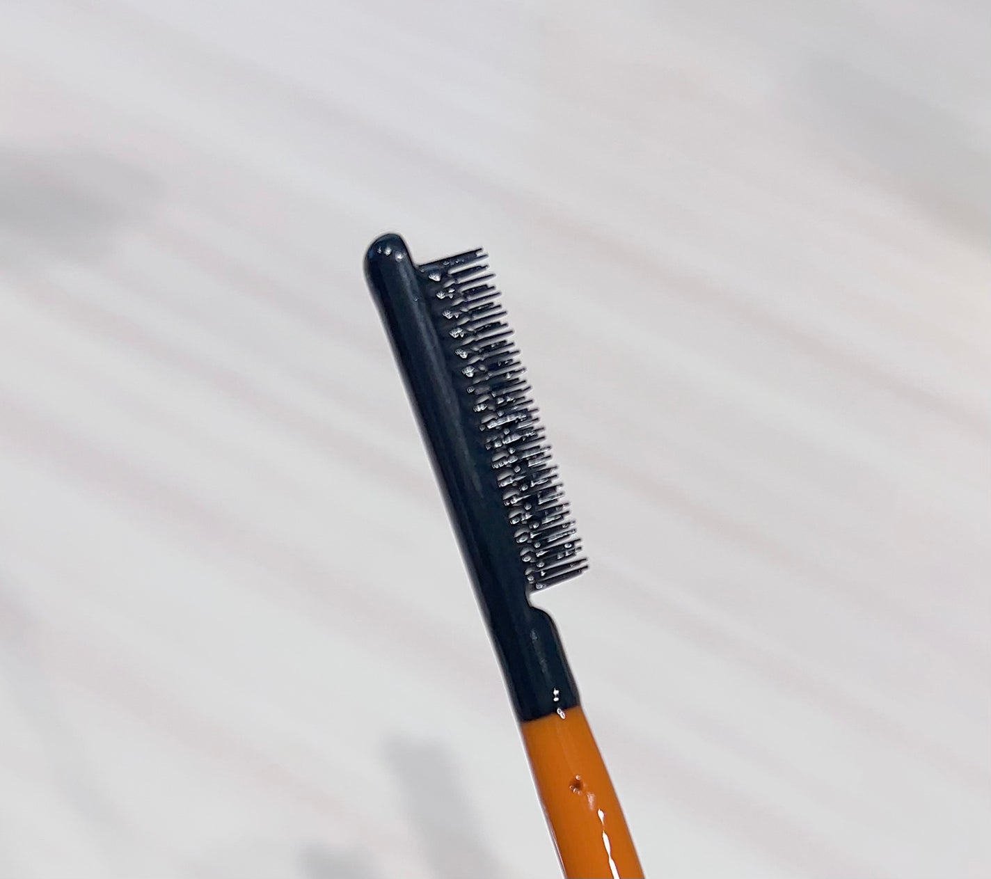 ハイプフィットヘアマスカラ/narka/その他スタイリングを使ったクチコミ(4枚目)