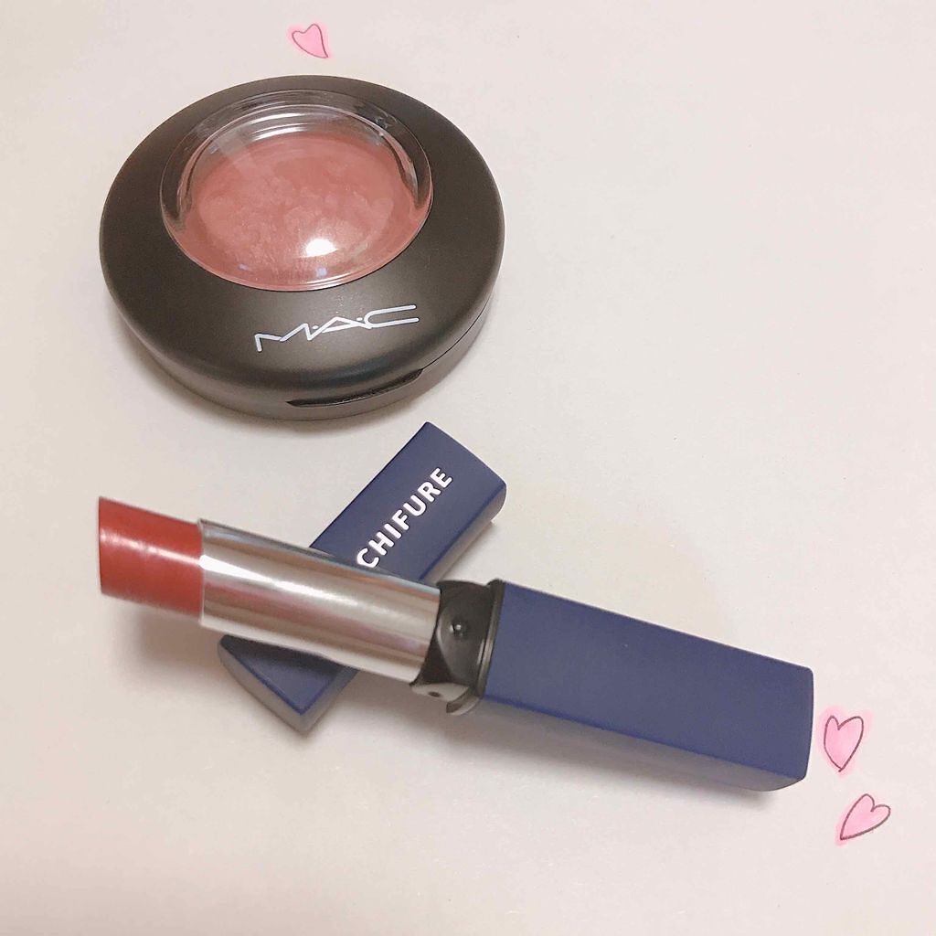 リップスティック Y/ちふれ/口紅を使ったクチコミ（1枚目）