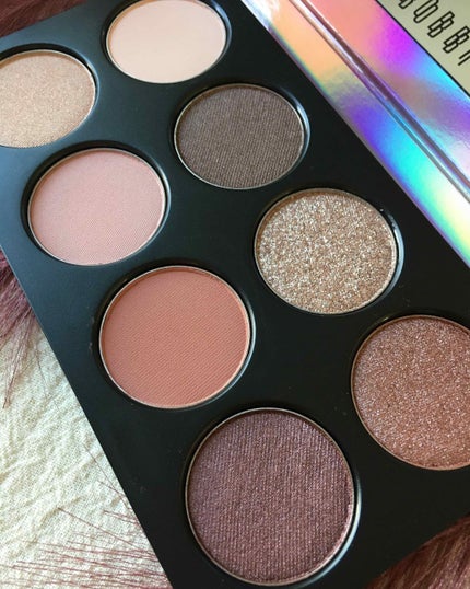 ラブ イン ザ アフタヌーン アイシャドウ パレット/BOBBI BROWN/アイシャドウパレットを使ったクチコミ(2枚目)